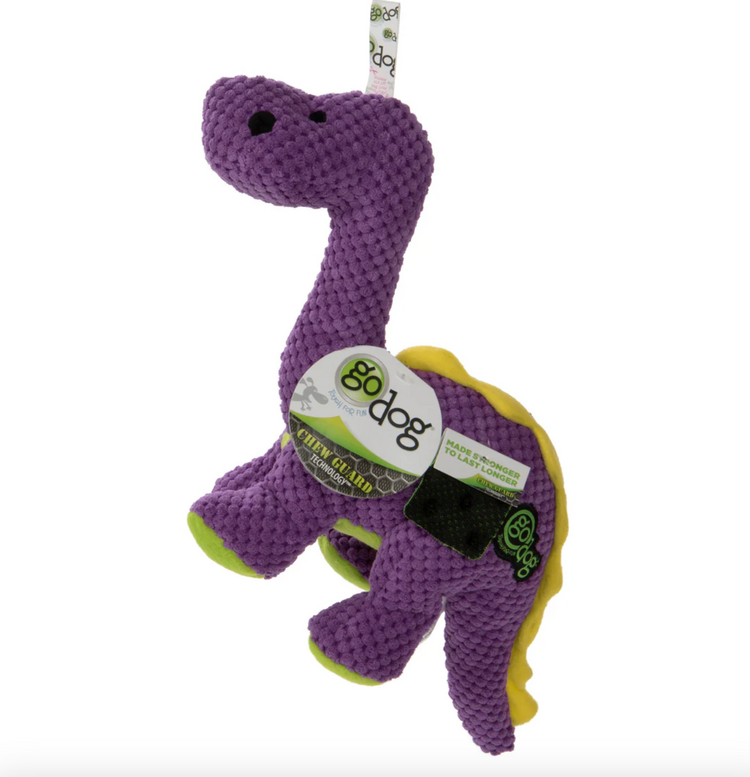 GoDog GoDog - Mini Dino - Bruto the Brontosaurus