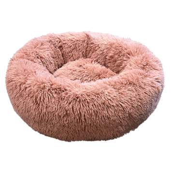 Goo-Eez Goo-eez - Donut Bed - Light Pink - 24"
