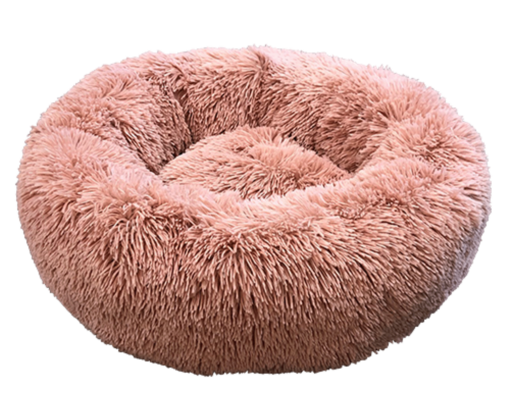 Goo-Eez Goo-eez - Donut Bed - Light Pink - 24"