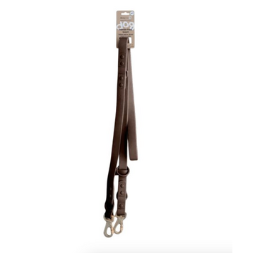 Dexy Paws Dexy Paws - Hands Free Leash - 6' - Espresso