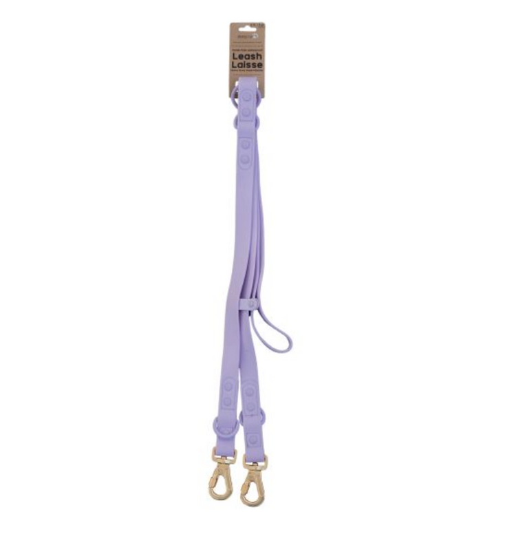 Dexy Paws Dexy Paws - Hands Free Leash - 6' - Lilac