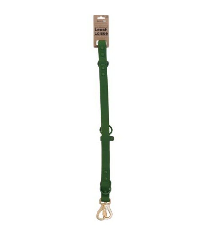 Dexy Paws Dexy Paws - Hands Free Leash - 6' - Green Camo