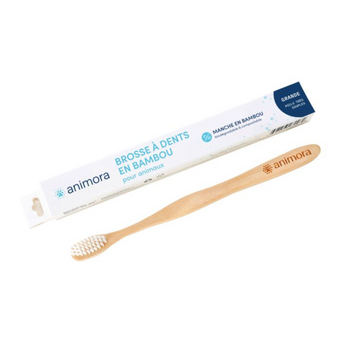 Animora Animora - Bamboo Toothbrush - Large