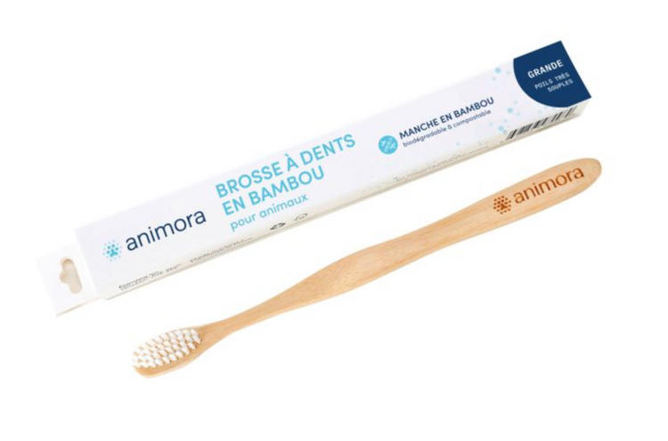 Animora Animora - Bamboo Toothbrush - Large