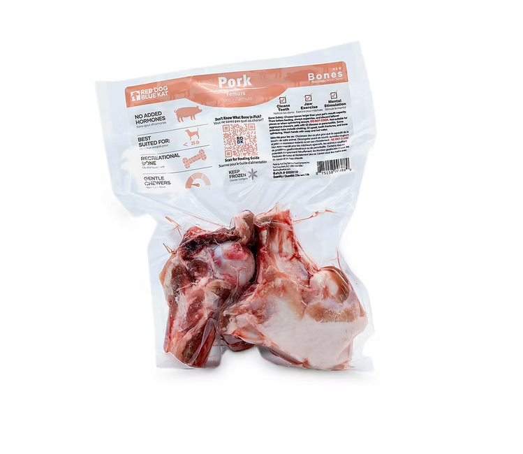 RDBK RDBK - Pork Femurs - 2pk