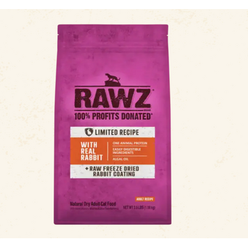 Rawz Rawz - CAT - Rabbit - 1.75lbs