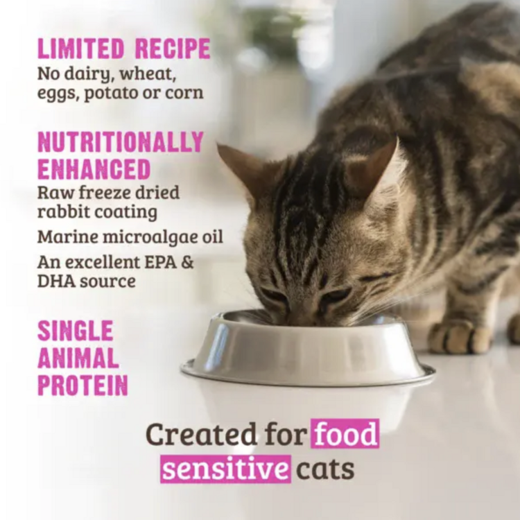 Rawz Rawz - CAT - Rabbit - 1.75lbs