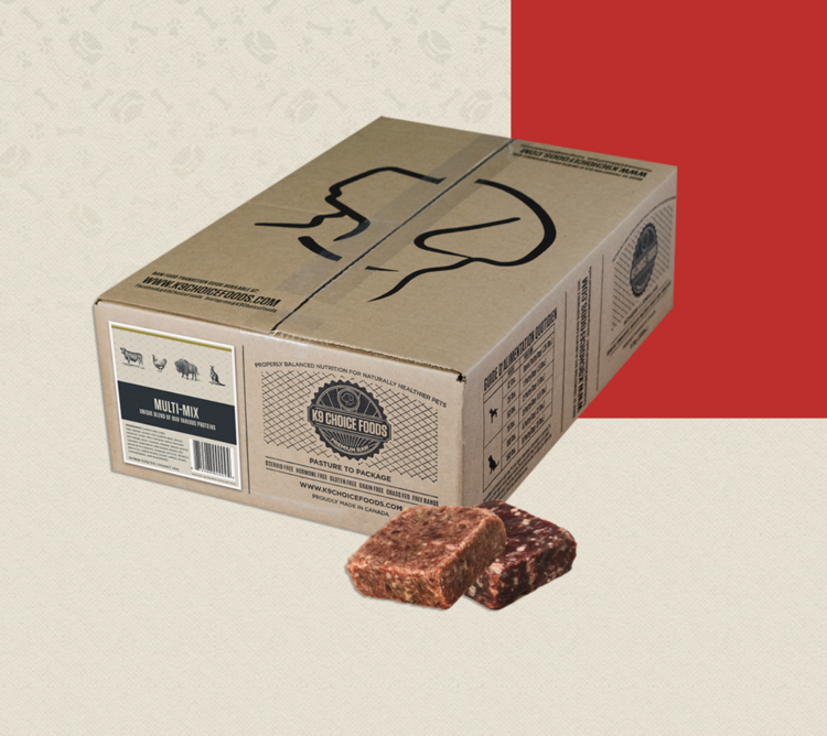 K9 Choice K9 Choice - Multi-Pro Econo - 20lbs