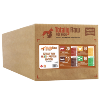 Totally Raw Totally Raw - Multi Protein Variety - 30lbs