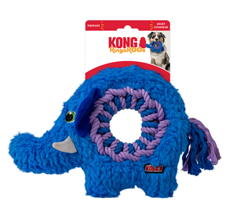 Kong Kong - Ringaroos - Elephant