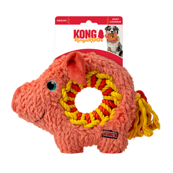 Kong Kong - Ringaroos - Pig