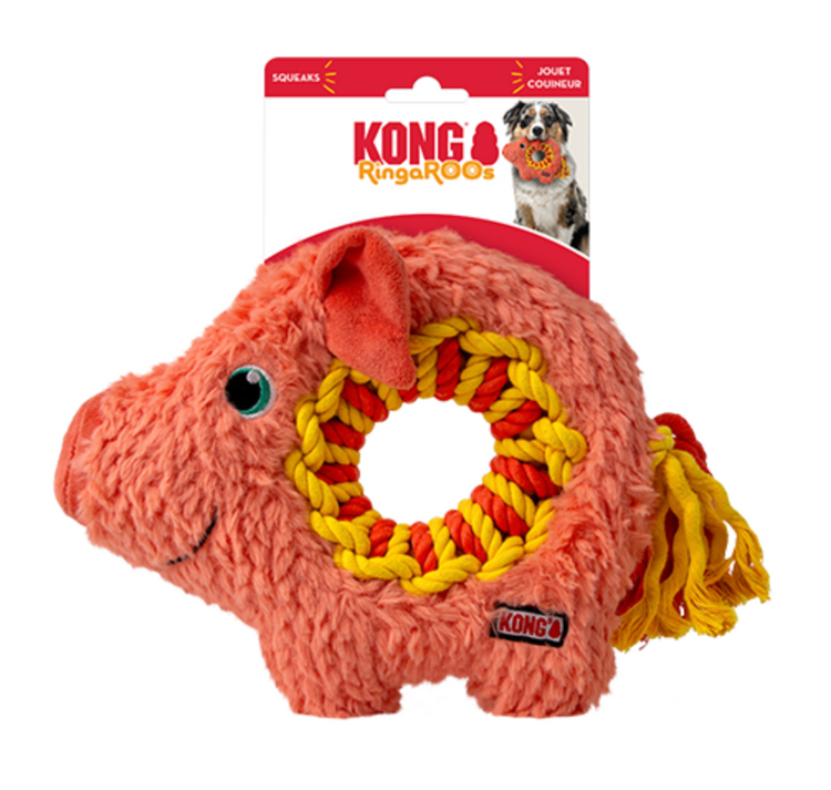 Kong Kong - Ringaroos - Pig