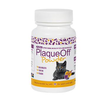 Naturvet NaturVet - CAT - PlaqueOff - 40g