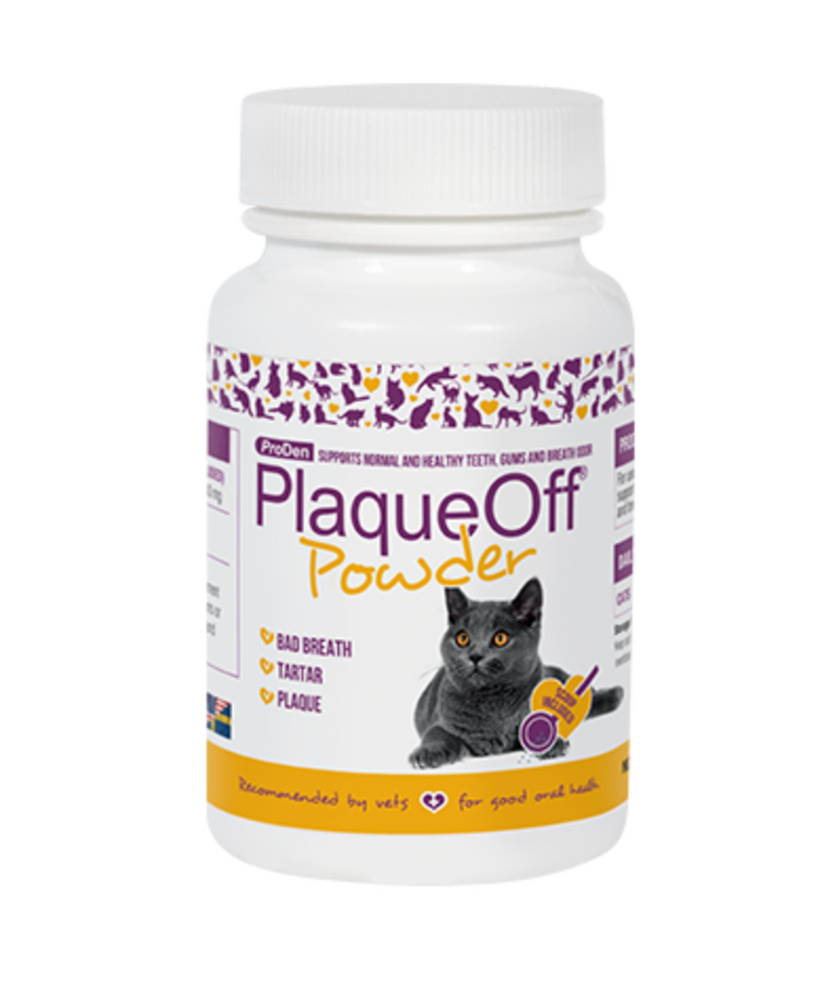 Naturvet NaturVet - CAT - PlaqueOff - 40g