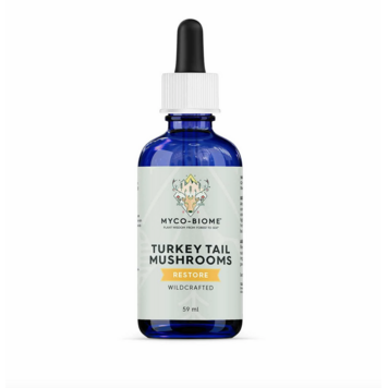Adored Beast Adored Beast - Turkey Tail Tincture