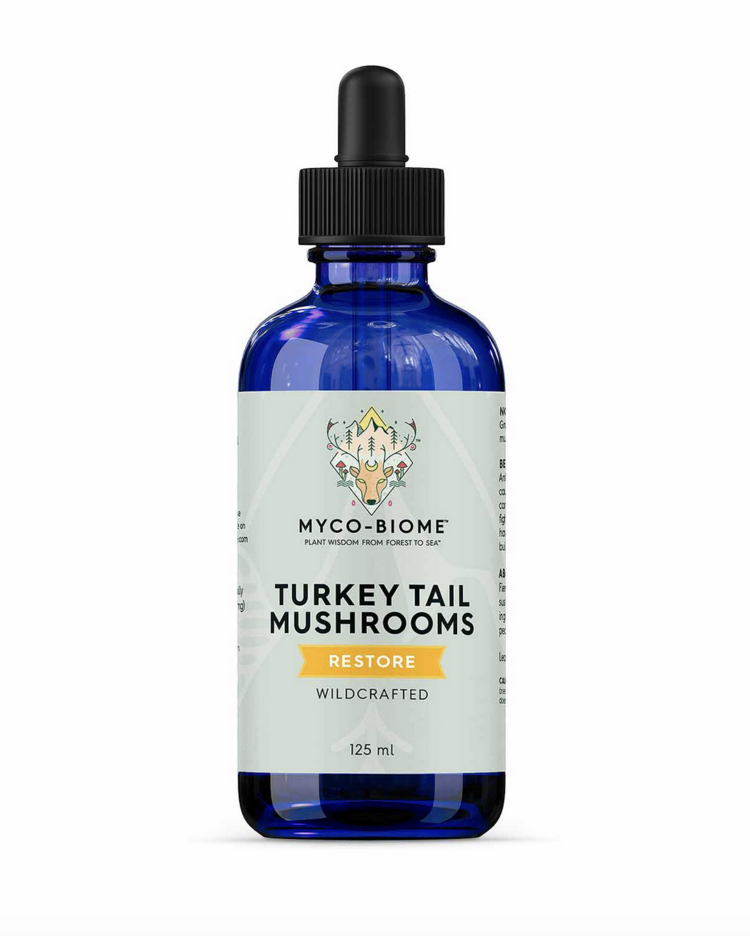 Adored Beast Adored Beast - Turkey Tail Tincture