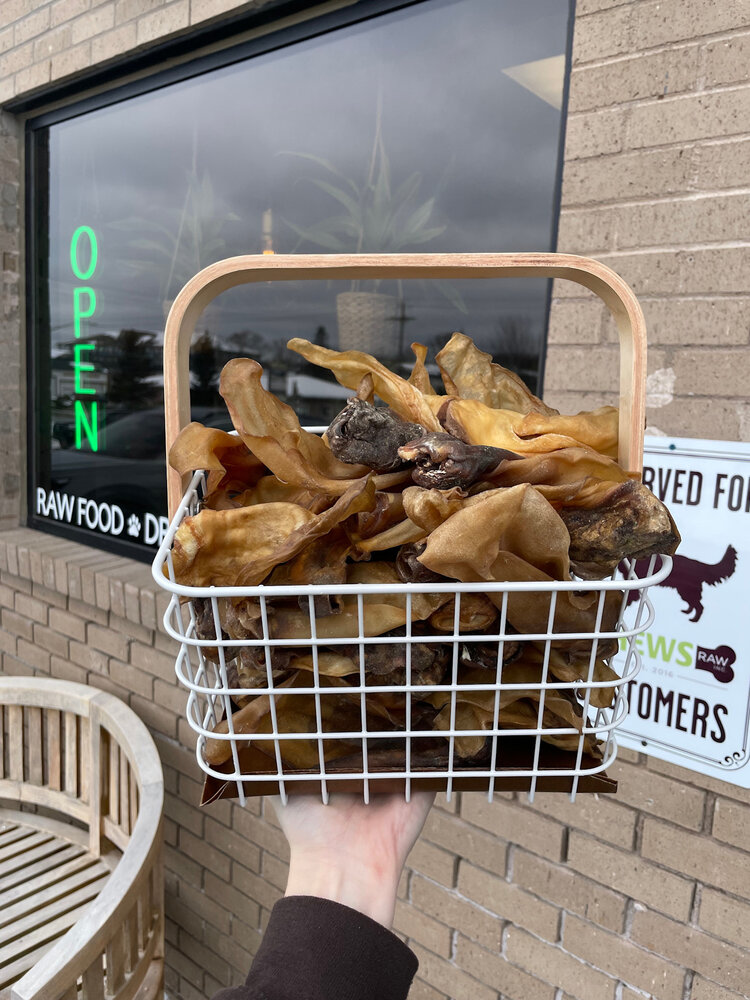 Nature's Own Nature's Own - Lamb Ear - 1pc