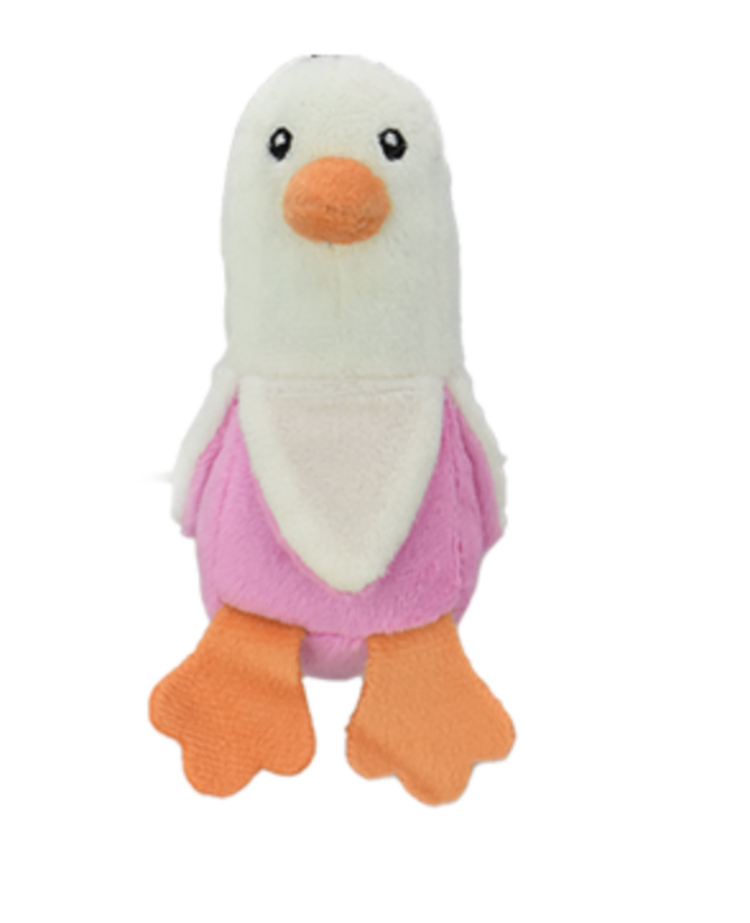 Multipet Multipet - Mini Ducknana - 4"