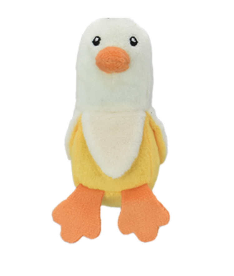 Multipet Multipet - Mini Ducknana - 4"