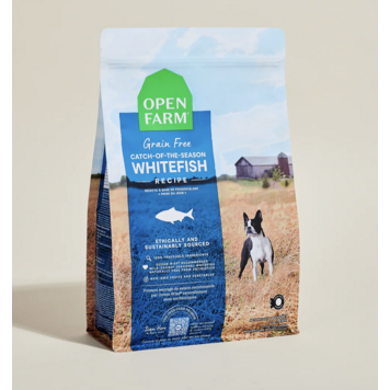 Open Farm Open Farm - Whitefish 4lbs