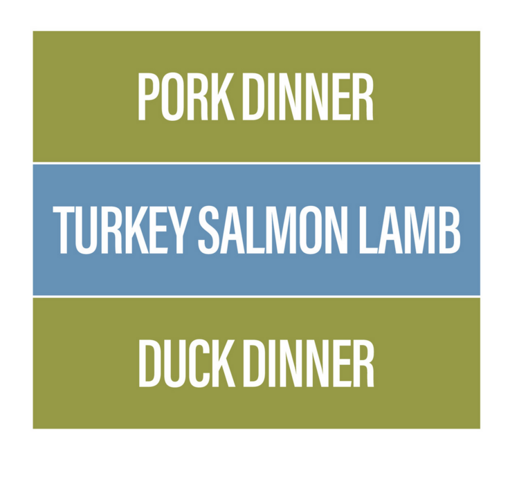 Big Country Raw BCR - Sensitive - 12lbs