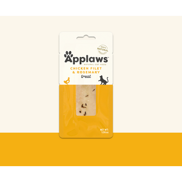 Applaws Applaws - Chicken & Rosemary Filet - 30g