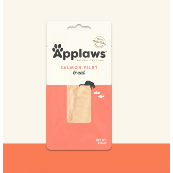 Applaws Applaws - Salmon Filet - 30g