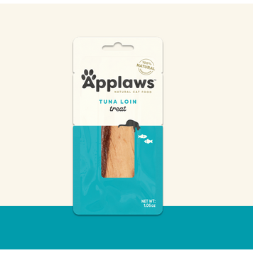 Applaws Applaws - Whole Tuna Loin - 30g