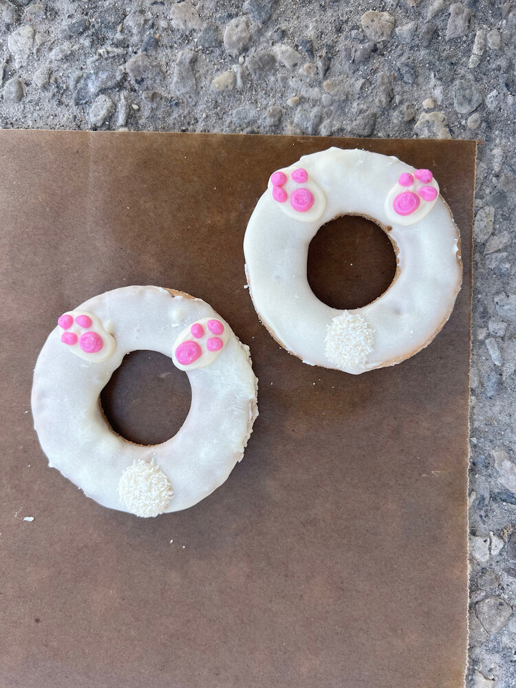 The Barkery The Barkery - Bunny Butt Domutt