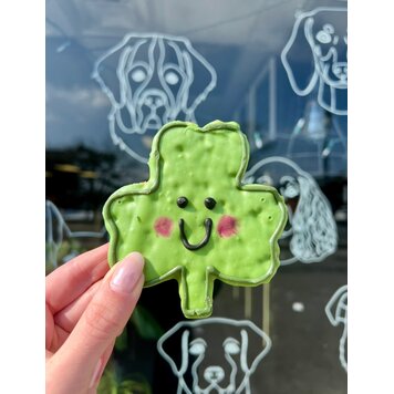 The Barkery The Barkery - Shamrock