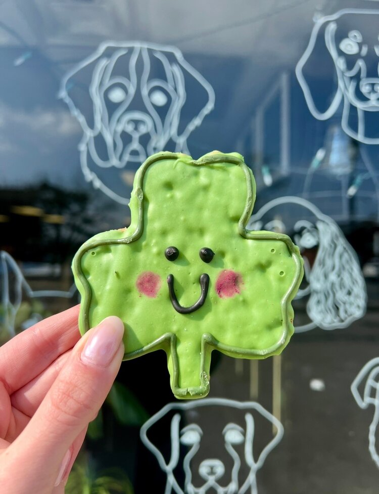 The Barkery The Barkery - Shamrock