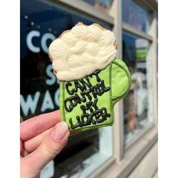 The Barkery The Barkery - Green Beer