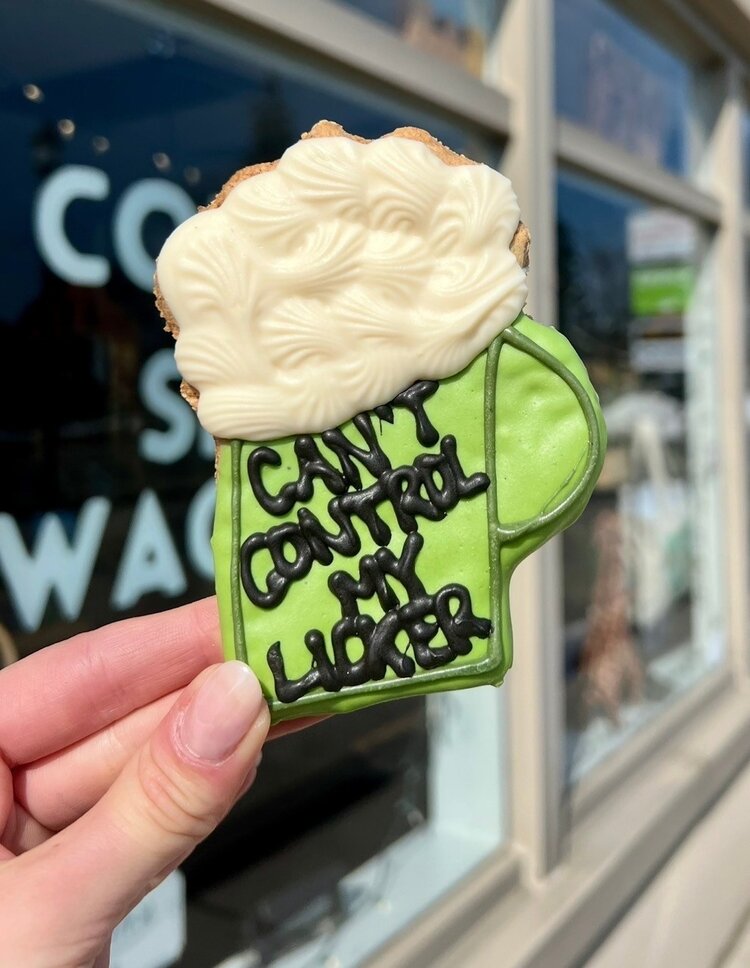 The Barkery The Barkery - Green Beer