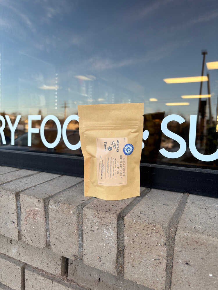 Ataraxy Farm Ataraxy Farm - Goat Cheese w/kelp