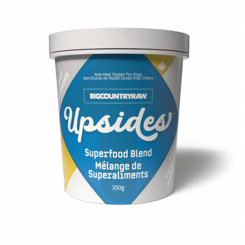 Big Country Raw BCR - Upsides - Superfood Blend - 350g