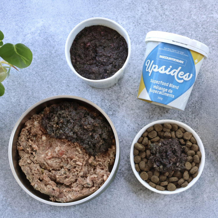 Big Country Raw BCR - Upsides - Superfood Blend - 350g