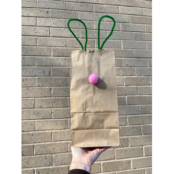 CHEWS CHEWS - Easter Bunny Bag - 2026