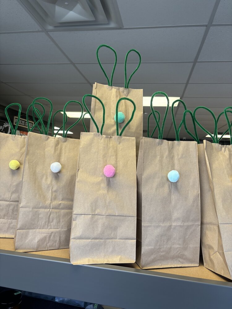 CHEWS CHEWS - Easter Bunny Bag - 2026