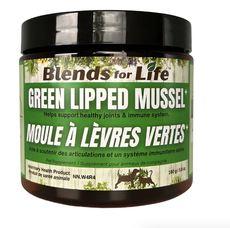 Blends for Life Blends for Life - Green Lipped Mussels