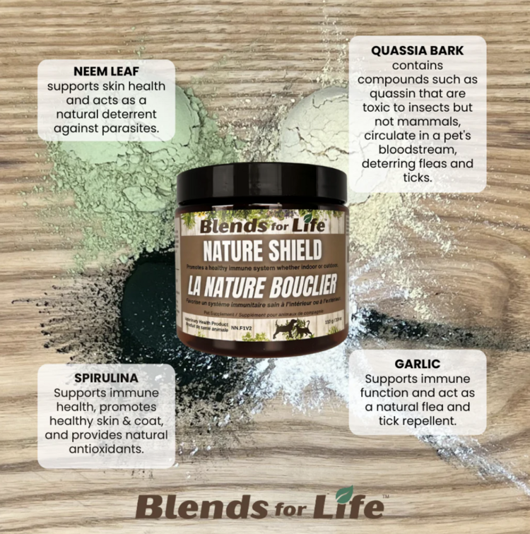 Blends for Life Blends For Life - Nature's Shield