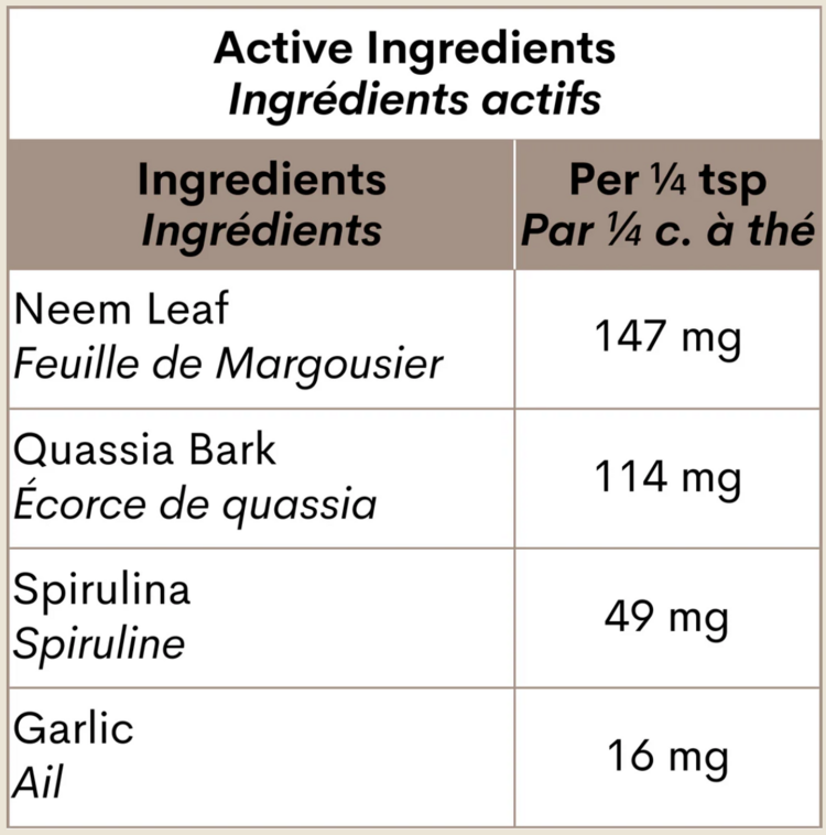 Blends for Life Blends For Life - Nature's Shield