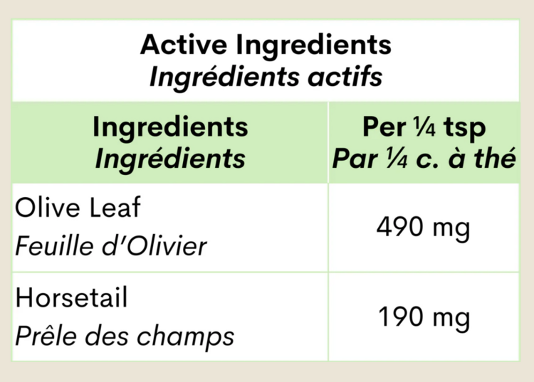 Blends for Life Blends for Life - Olive Leaf+