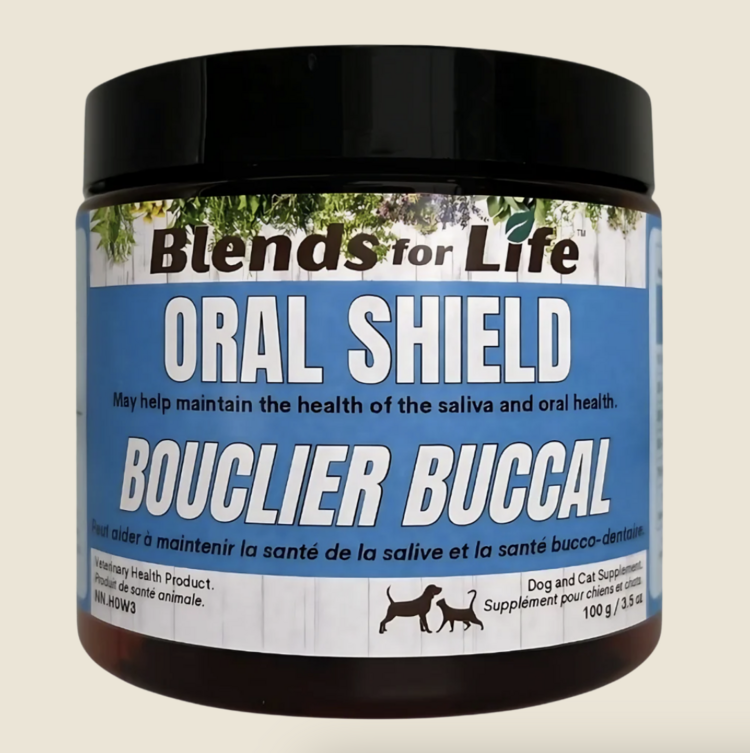 Blends for Life Blends for Life - Oral Shield