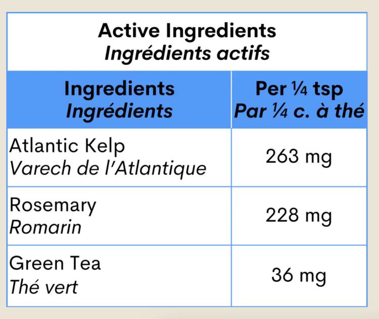 Blends for Life Blends for Life - Oral Shield