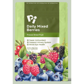 Pi Pi - Daily Mixed Berries - 100g