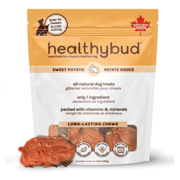 Healthy Bud Healthy Bud - Sweet Potato - 160g
