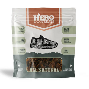Hero Dog Treats Hero - Functional Trainers - Lamb & Spinach - 85g