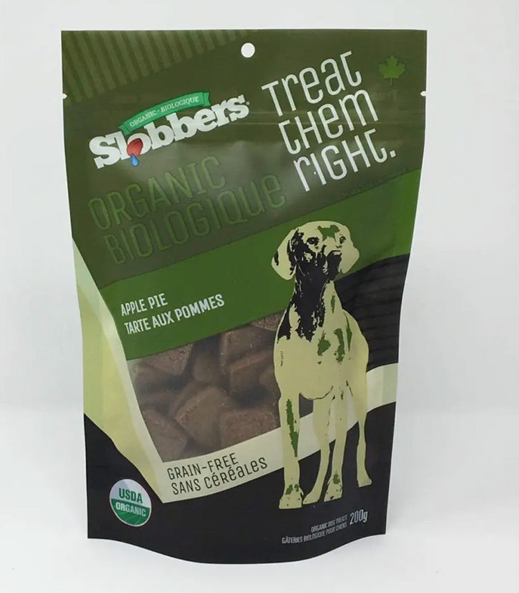 Slobbers Slobbers - Apple Pie - 200g