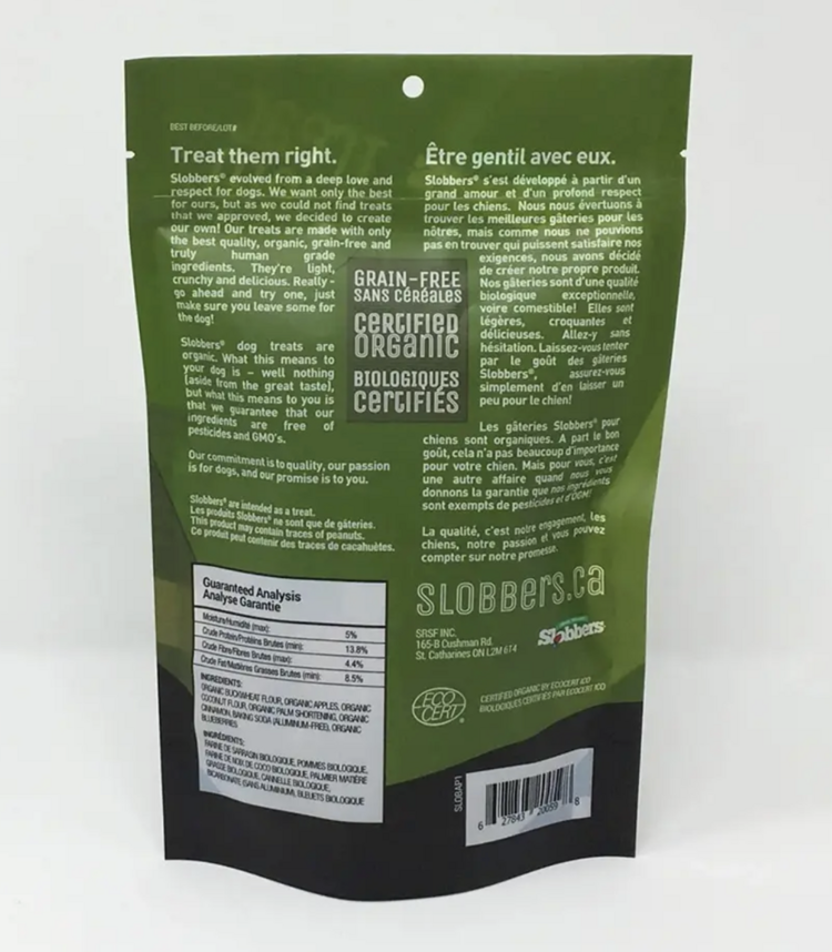 Slobbers Slobbers - Apple Pie - 200g