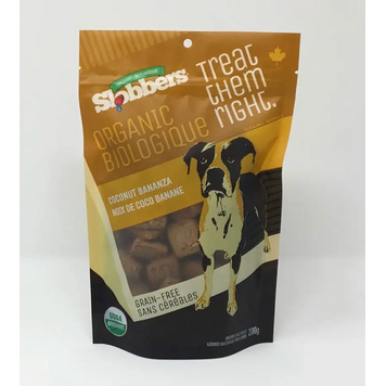 Slobbers Slobbers - Coconut Bananza - 200g